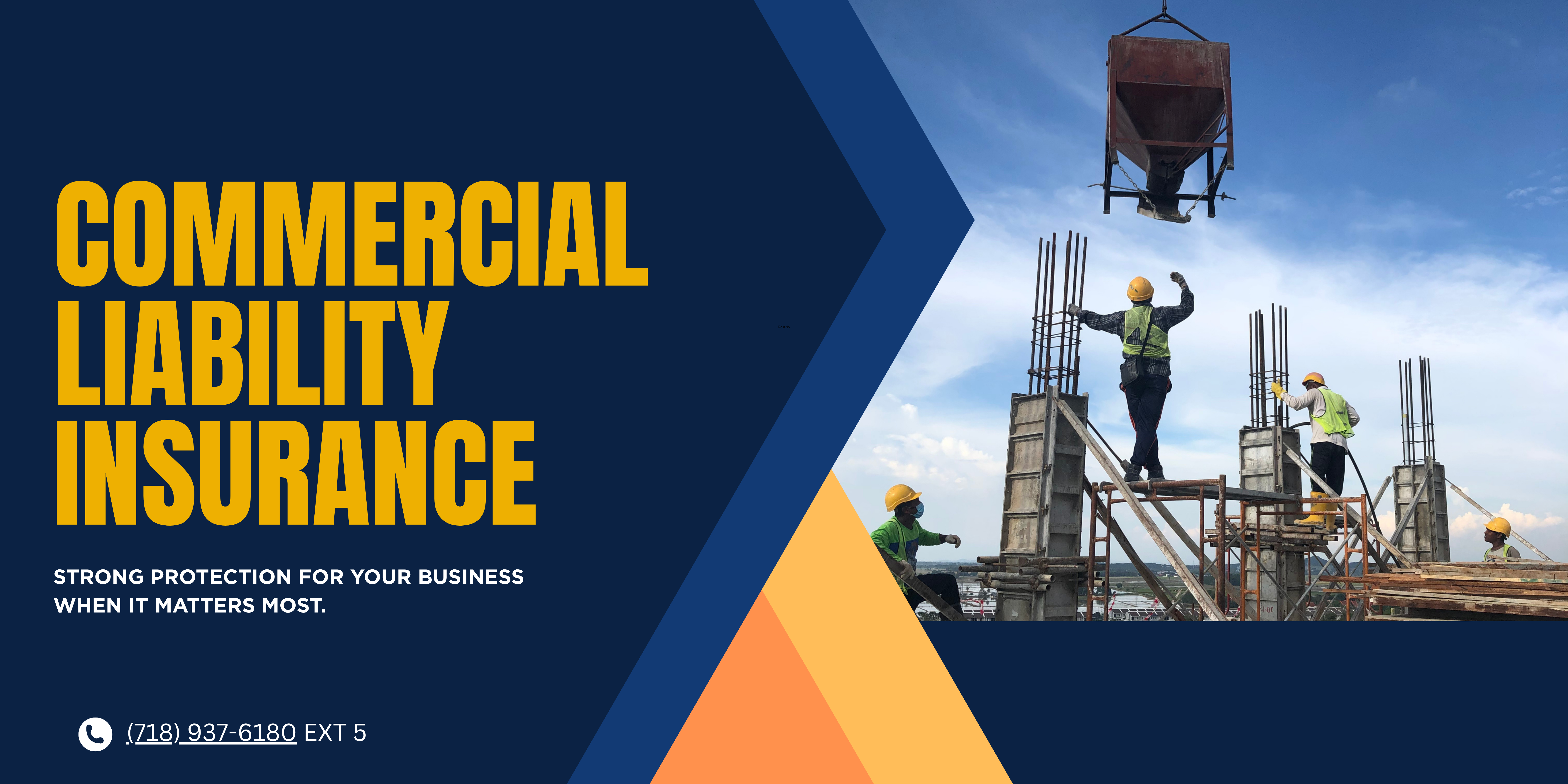 Commercial Liability Insurance