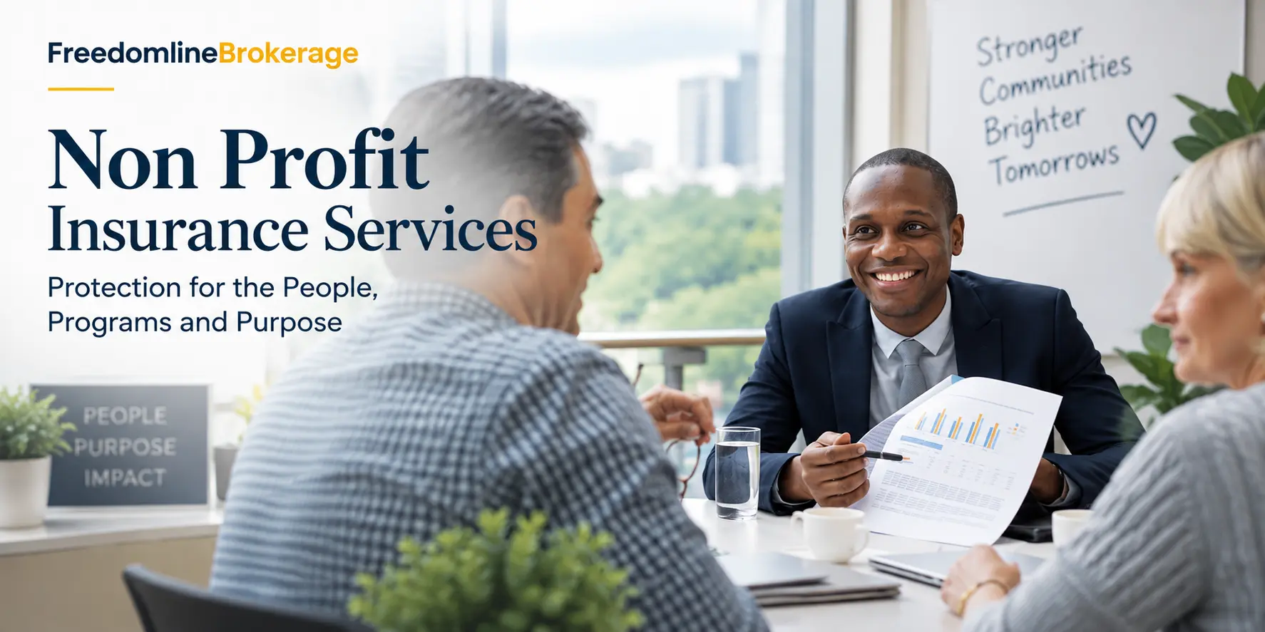 Services for non-for-profit