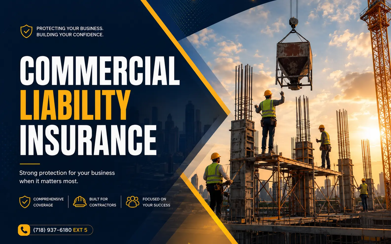 Commercial Liability Insurance