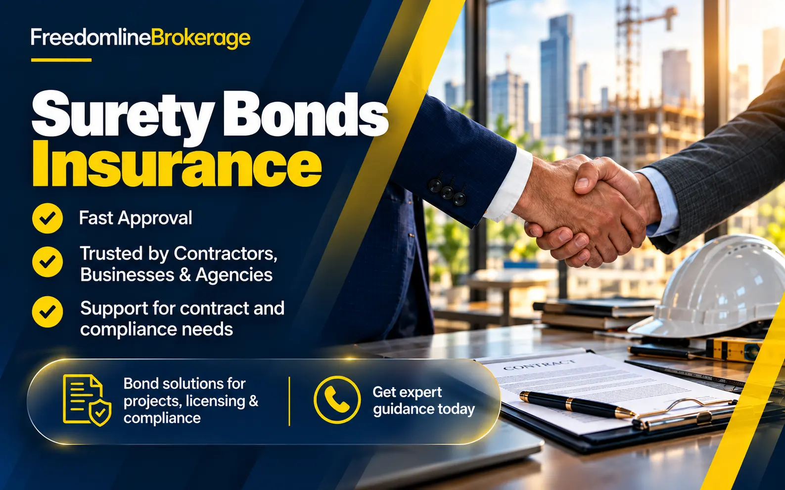 Surety Services