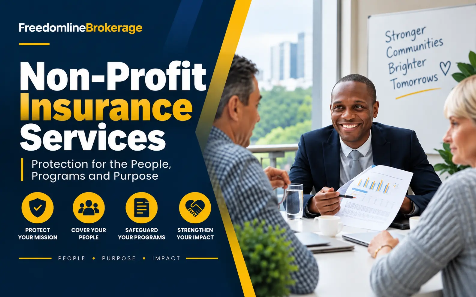 Services for non-for-profit