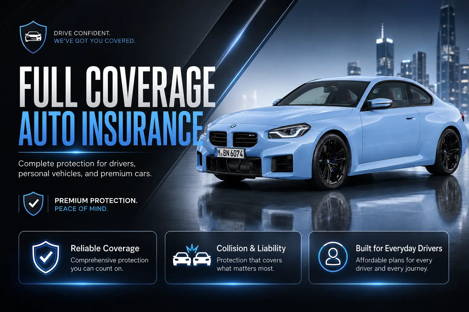 Full Coverage Auto Insurance