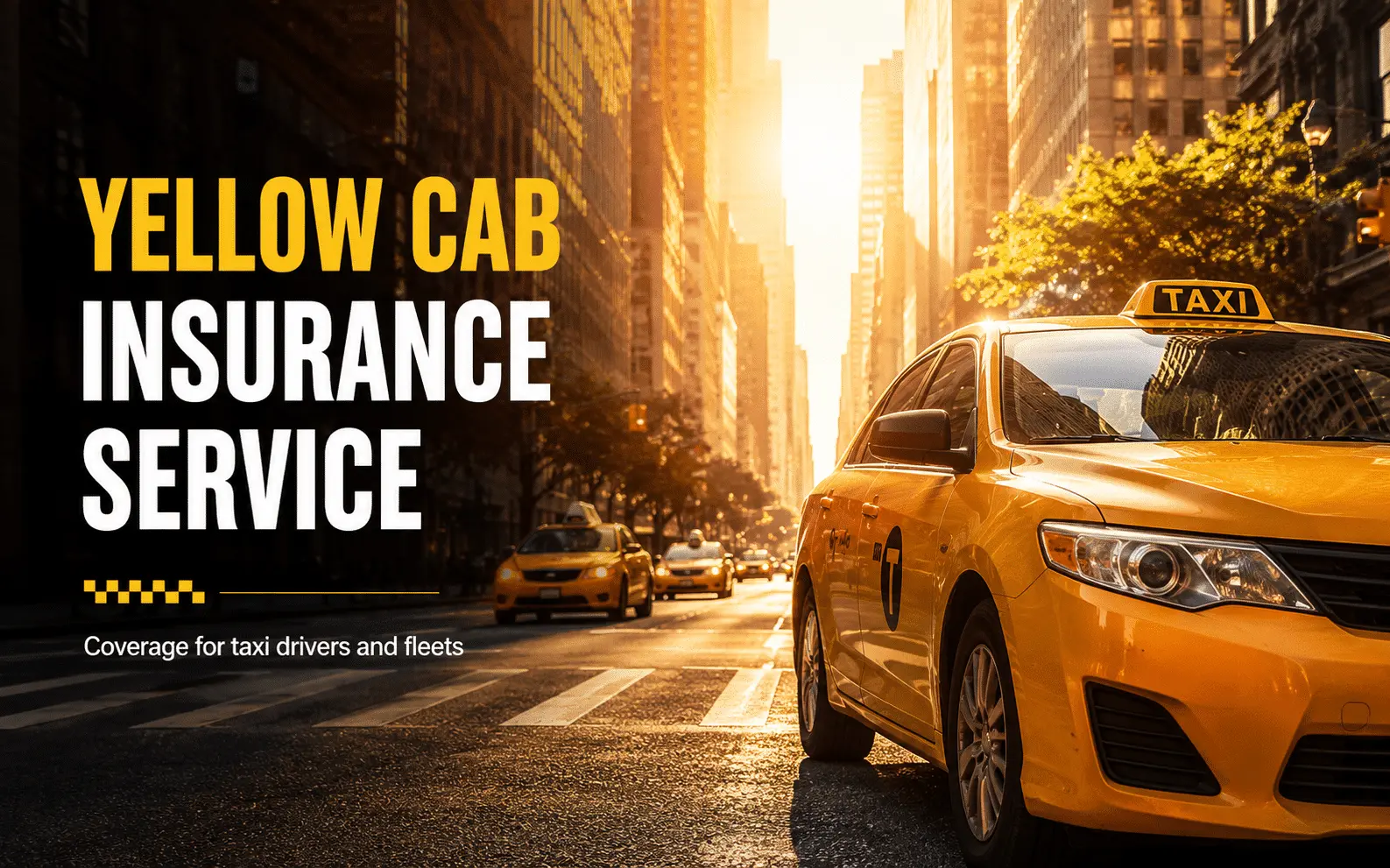 Yellow Cab & Medallion Insurance