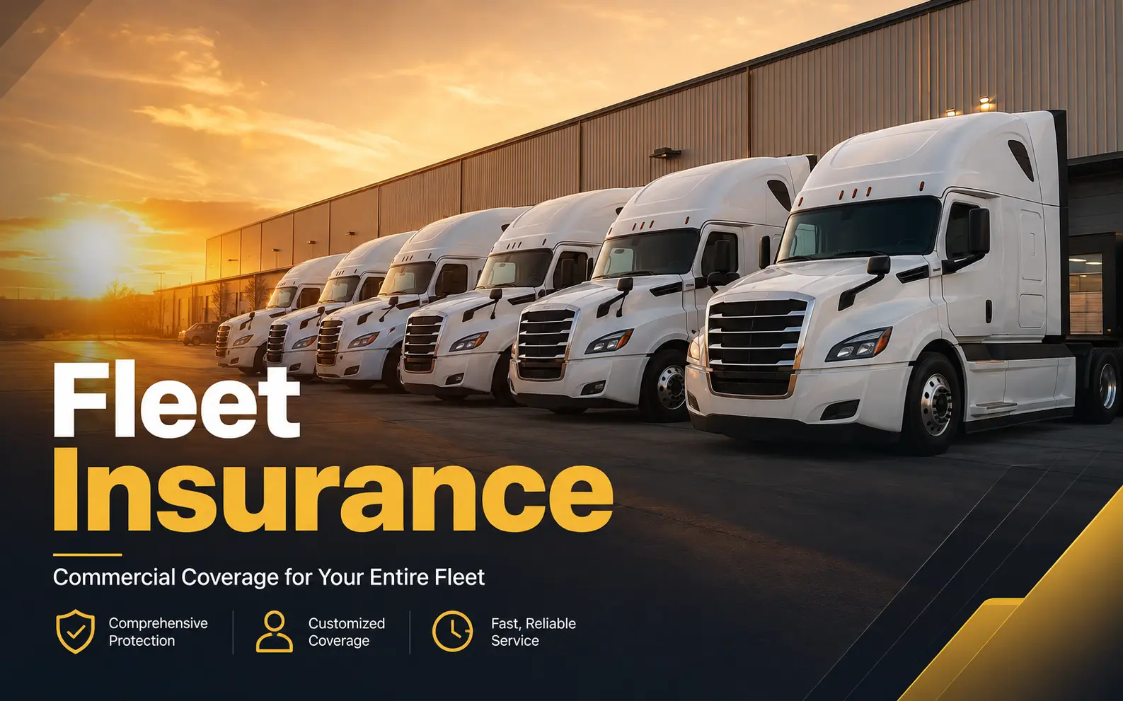 Fleet Insurance & Maintenance