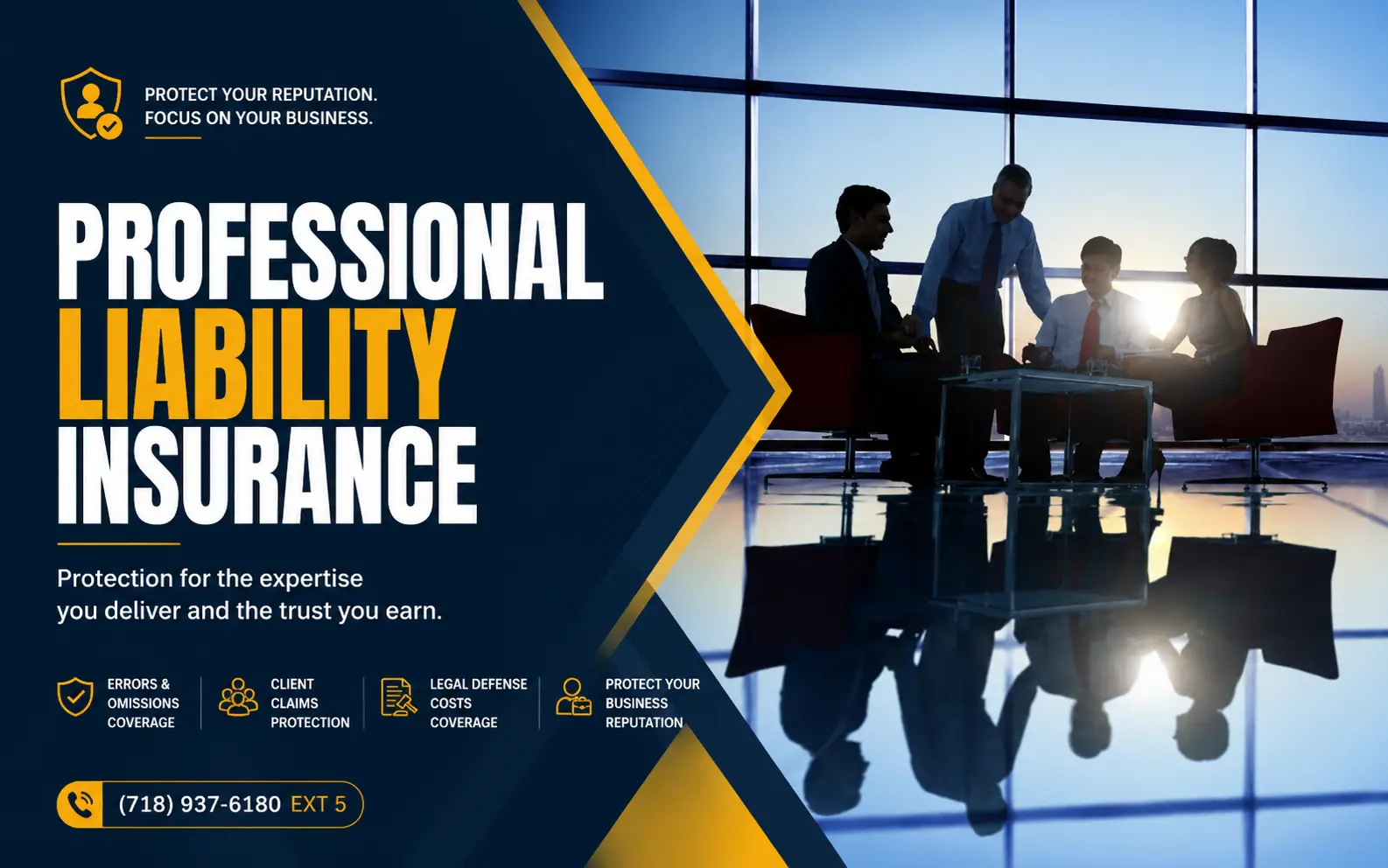 Professional Liability Insurance